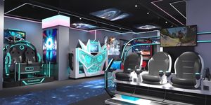 Játékpark Budapesten, több száz játékkal várunk VR Magic szórakoztató központunkban