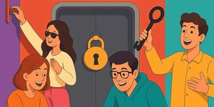 Szabadulószobák osztályoknak Budapesten 15 egyedi szobával egy helyen!