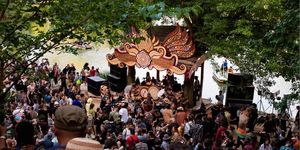 Manas Fesztivál 2026 Lengyeltóti - Transzformatív Fesztivál