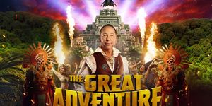DJ BoBo koncert 2026 Budapest