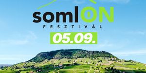 SomlÓN Fesztivál Somlóvásárhely 2026