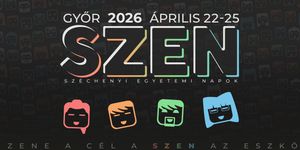 Széchenyi Egyetemi Napok 2026 Győr