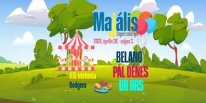 Szegedi Majális 2026 