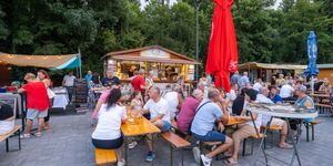Hévízi Bor- és Gasztrokorzó 2026 - Rizling Placc Fesztivál