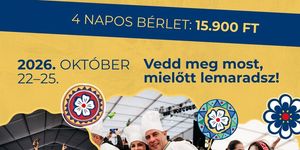 Csabai Kolbászfesztivál 2026 Békéscsaba