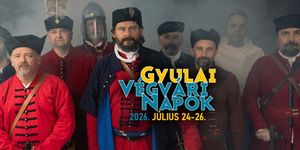 Gyulai Végvári Napok 2026 - Megelevenedik a török kori Gyula