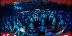 Moto-Rock Weekend Fesztivál 2026 Hajdúnánás