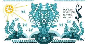 Mohácsi Nemzetközi Néptáncfesztivál 2026