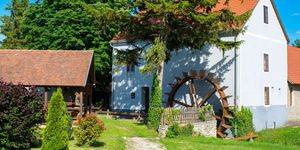 Nemeshanyi Vízimalom látogatás