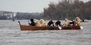 Mohácsi Busójárás 2027