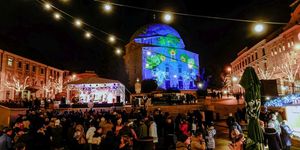 Pécsi Adventi Vásár 2026 - Kézműves- és Mesevásár a Széchenyi téren