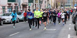 HORN Karácsonyi Rohanás futóverseny Győr 2026