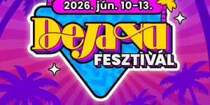 Deja Vu Fesztivál 2026 Szeged