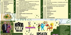 Gyomaendrődi Nemzetközi Sajt- és Túrófesztivál 2026