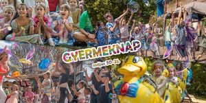Gyermeknapi program Debrecen 2026