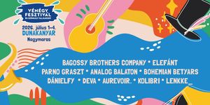 VéNégy Fesztivál és Színházi Találkozó 2026 Nagymaros