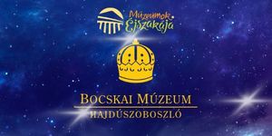 Múzeumok Éjszakája Hajdúszoboszló 2026