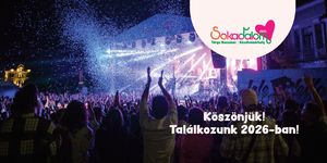 Sokadalom Kézdivásárhely 2026. Kézdivásárhely városünnepe