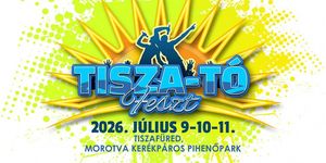 Tiszafüredi Halasnapok 2026. Tisza-tó Feszt