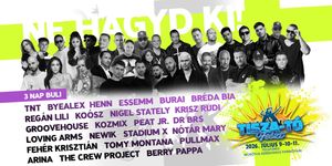 Tiszafüredi programok 2026 -  Események, rendezvények