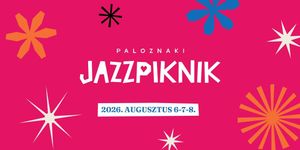Paloznaki JazzPiknik 2026