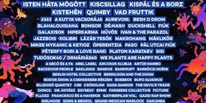 Fishing on Orfű 2026