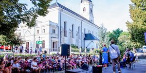 Hírös Hét Fesztivál Kecskemét 2026