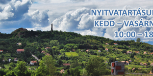 Kemenes Vulkán Park programok 2026 Celldömölk