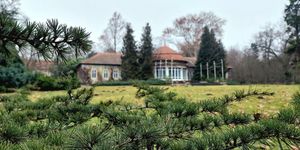 Vácrátóti arborétum látogatás a Nemzeti Botanikus Kertben