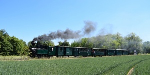 Nagycenki Széchenyi Múzeumvasút programok 2026