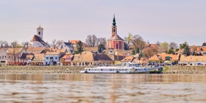 Szentendre hajózás 2026 - Kirándulóhajó a Leányfalu - Visegrád útvonalon