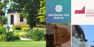 Emlékhelyek Napja Gödöllői Királyi Kastély 2026