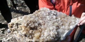 Ásványtúrák 2026 - Ásványgyűjtés és ősmaradványgyűjtés élménytúrák 