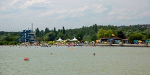 Északi Strand Velence programok 2026