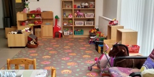 Gyerekprogram Balatonfüreden 2026. Játszószoba a könyvtárban kisebb és nagyobb gyerekeknek