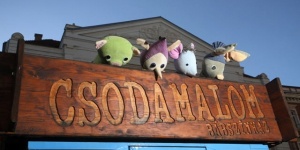 Miskolci Csodamalom Bábszínház előadások 2026