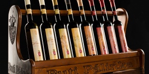 Pálinka kóstoló program 5 féle pálinka kóstolással a Buti Pálinkaházban