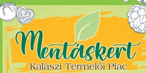 Budakalász piac 2026. Mentáskert Kalászi Termelői Piac