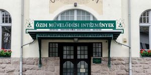 Ózdi színházi előadások 2026