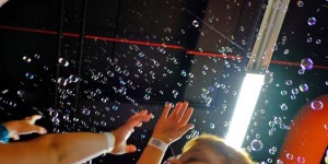 Buborék Show 2026 - Légy Te is részese a tudomány csodájának, vár a Csodák Palotája!