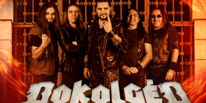 Pokolgép koncert 2026 - Időpontok és helyszínek