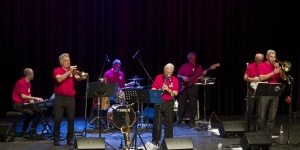 Molnár Dixieland Band jazz koncertek 2026