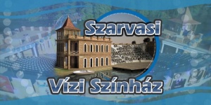 Szarvasi Vízi Színház programok 2026 - Online jegyvásárlás