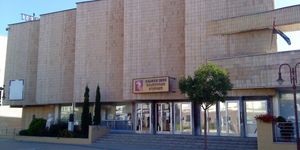 Színházi előadások Siófokon 2026