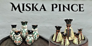 Miskakancsó kiállítás tárlatvezetéssel a Miska Pincében Gyenesdiáson