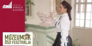 Múzeumok Őszi Fesztiválja Gödöllő Királyi Kastély 2026