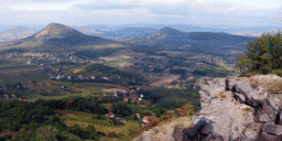 Túra a Káli-medence tanösvényein