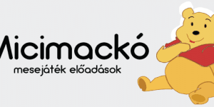 Micimackó előadások 2026 - Online jegyvásárlás