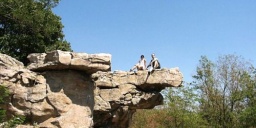 Kőtenger túra Mindszentkálla