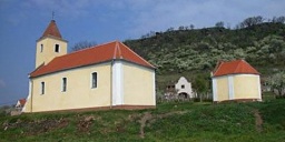 Látogatás a Somló-hegyi Szent Margit-kápolnához